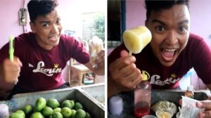 ¿Podés hacer mangoneadas? El tiktoker salvadoreño Alfredo Larín te enseña cómo hacerlas