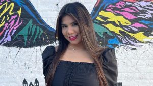 "Nadie le ha dicho que no puede bailar", Abigaíl Mancía recibe duras e inexplicables críticas por su baile