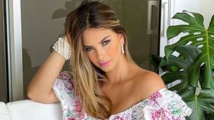 Detalle a detalle, Irene Castillo compartió la pasión que vivió en el concierto de Christian Nodal