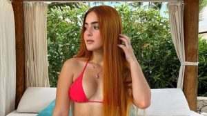 ¡Imparable! Nicolle Figueroa llega a los 9.1 millones de seguidores en TikTok