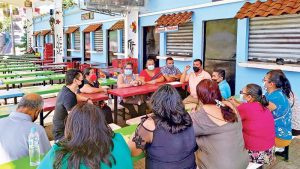 Alcaldía de Conchagua sube costo de renta en pupusódromo