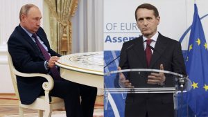"¡Habla claro!": Putin humilla a su jefe de Inteligencia en reunión de alto nivel sobre Ucrania
