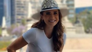 FOTOS. "Esas curvas": Raquel Vargas demuestra por qué es una de las favoritas de la farándula nacional