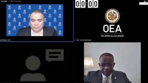 El Salvador no suscribió condena de OEA contra invasión rusa a Ucrania