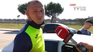 VIDEO. Zozulya, futbolista ucraniano acusado de ser pro-nazi: "Ganaremos, Putin hijo de p..."