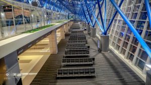 CEPA inaugura 5 nuevas salas de espera en moderna terminal en el Aeropuerto Internacional de El Salvador