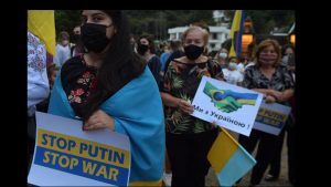 Ucrania acepta un diálogo con Rusia en frontera entre su país y Bielorrusia