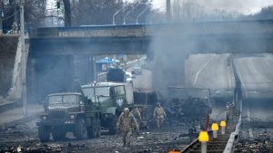 La cruda advertencia que lanzó Rusia a los ucranianos residentes en la ciudad de Kiev