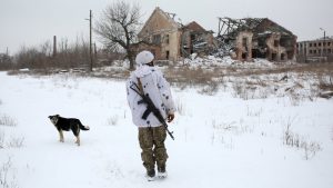 “Barco militar ruso, váyase a la …”: Las últimas palabras de un pelotón ucraniano que no quiso rendirse