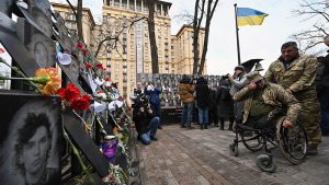 Rusia apunta a “decapitar” al gobierno ucraniano, dice funcionario de Estados Unidos