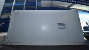 FOTOS: Así se ve la cabina del VAR que se estrenará en el partido de la Selecta ante Canadá