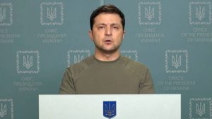 Volodimir Zelenski