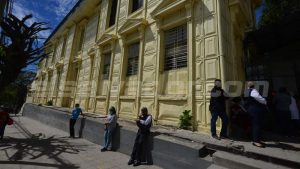 Hospital Rosales reactiva visita a pacientes a partir del lunes. Conoce los horarios e indicaciones