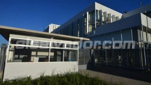 FOTOS: Intento fallido del gobierno por inaugurar la veterinaria Chivo Pets