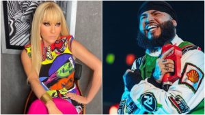 "Sigue reggaetoneando, la música la creó Dios", Yuri aconseja a Farruko tras su conversión al cristianismo