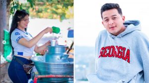 VIDEO: Por esta razón fans aseguran que Ronoldy Quinteros y Abigail, la joven de los tamales, son familiares