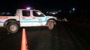 Militar destacado en Ahuachapán muere en accidente de tránsito en Sonsonate