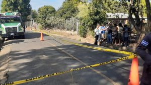 José pidió aventón para ir a su trabajo; pero falleció en accidente en Sonsonate