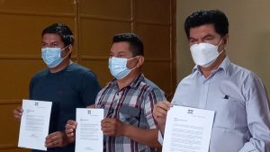 Alcalde de Yamabal renuncia al partido ARENA