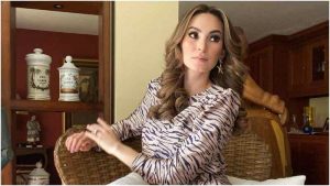 El contundente mensaje de Andrea Mariona a sus "haters"