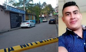 Un hombre fue asesinado a balazos cuando se disponía a comprar un carro en Ciudad Arce, La Libertad