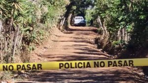 Policía registra cuatro homicidios este domingo