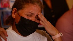 "Me dolió cuando un policía me dijo que ya no buscara a mi hijo", madres de desaparecidos piden justicia
