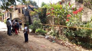 Octogenaria fue asesinada con arma blanca en Santa Ana