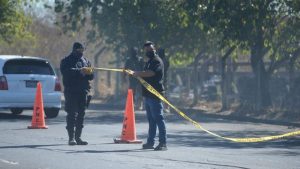 Asesinan a hombre de un disparo en la cabeza sobre la carretera a Quezaltepeque