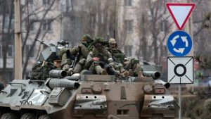 "Lamentablemente tenemos 198 muertos y 1,115 heridos", ministro de Ucrania tras guerra con Rusia