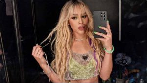 ¡Sufrió crisis de ansiedad! Danna Paola se sintió “explotada” en Atrévete a Soñar
