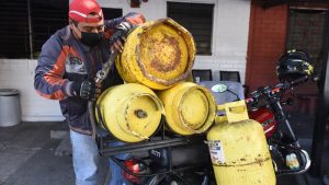 Diputados avalan refuerzo de $40 millones para el subsidio al gas propano