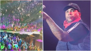 VIDEO: Don Omar detuvo concierto cuando cantaba "Ella y yo" porque el público no se la sabía
