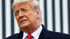 El empresario y millonario Donald Trump, expresidente de Estados Unidos.