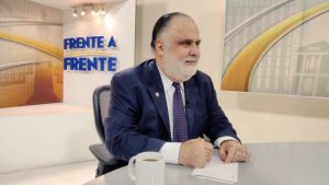 “Nadie se retira, nos reacomodamos”, dice presidente de ARENA sobre “refundación del partido”