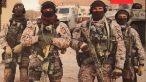 Jefe de mercenarios prorrusos admite fracaso de Rusia en Ucrania