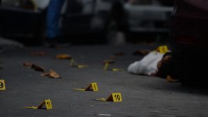 "Era un niñito". Joven de 17 años que trabajaba en taller fue asesinado en colonia Luz