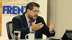 Julio Valdivieso sobre reformas al sistema judicial: “Si los jueces resuelven por miedo o compromiso, ningún ciudadano va a poder dormir tranquilo en este país”
