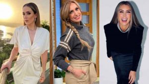“No era necesario”: Lili Estefan cuestiona a Jacky Bracamontes por publicar su infidelidad con William Levy