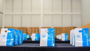 Salud anuncia compra de antiviral Molnupiravir, medicamento que disminuye el 50 % complicaciones por covid