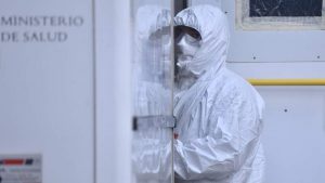 Hay epidemia de infecciones respiratorias desde hace tres semanas