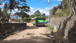 Dos menores de edad serán acusados ante tribunal por homicidio de motorista en Chalchuapa