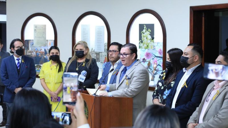 Foto Cortesía Asamblea