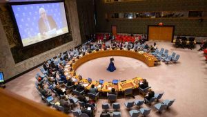 EE.UU. ordena la salida de doce diplomáticos rusos ante la ONU, según Moscú