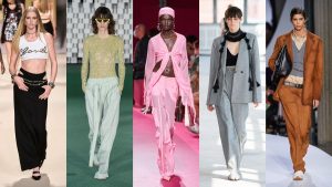 ¡Prepárate! porque estos pantalones llegaron para reemplazar los jeans