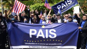 Representantes del Movimiento PAIS informan que están acreditados por el TSE como partido político