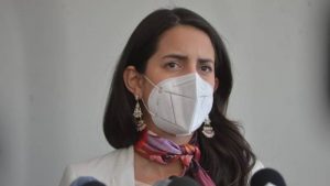 “Este gobierno no merece la confianza de entregarle nuestras garantías constitucionales”, señala Claudia Ortiz sobre régimen de excepción