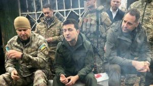 El presidente ucraniano Zelensky burló “más de una docena” de intentos de asesinato ordenados por Moscú