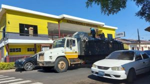 Alcaldía tiene 5 días sin recolectar la basura en Santiago de María