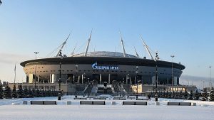 Rusia lamenta traslado a París de la final de la UEFA Champions League